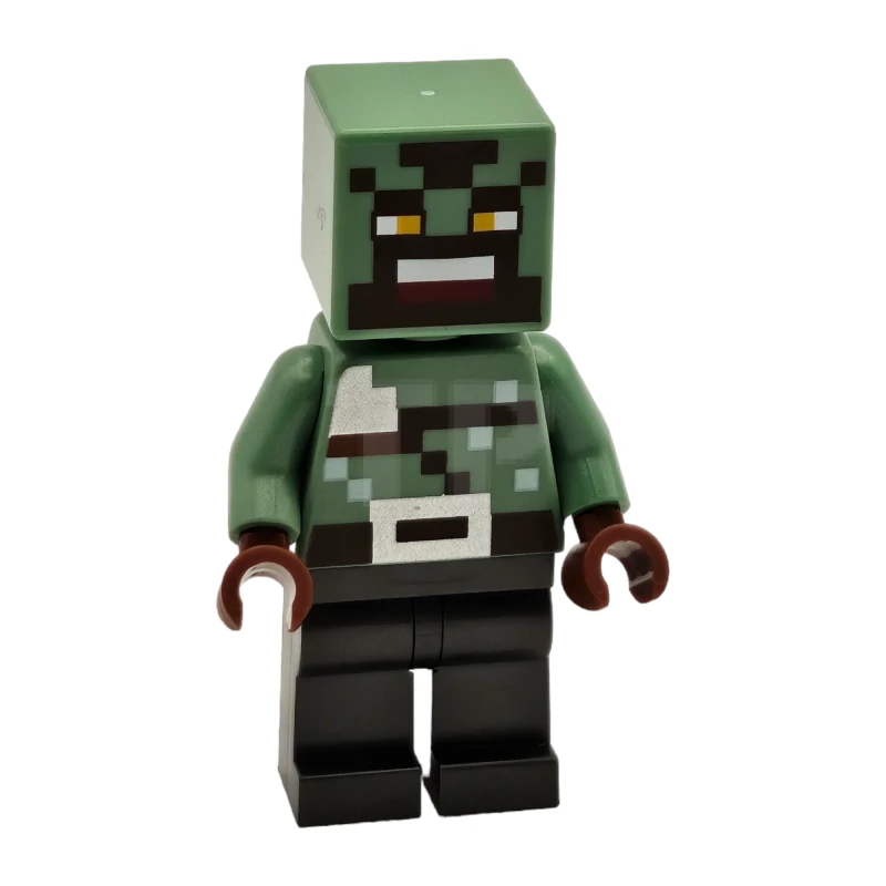 LEGO&reg; min163 Guerriero Orco