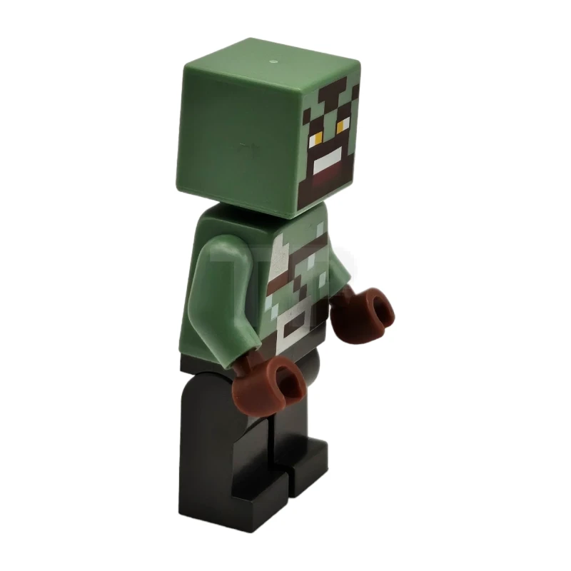 LEGO&reg; min163 Guerriero Orco