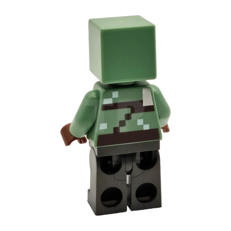 LEGO&reg; min163 Guerriero Orco