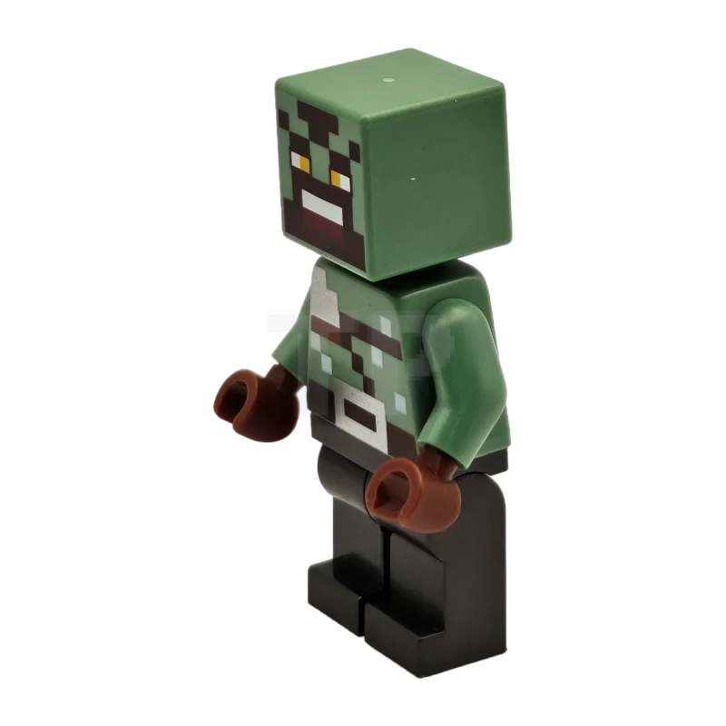 LEGO&reg; min163 Guerriero Orco