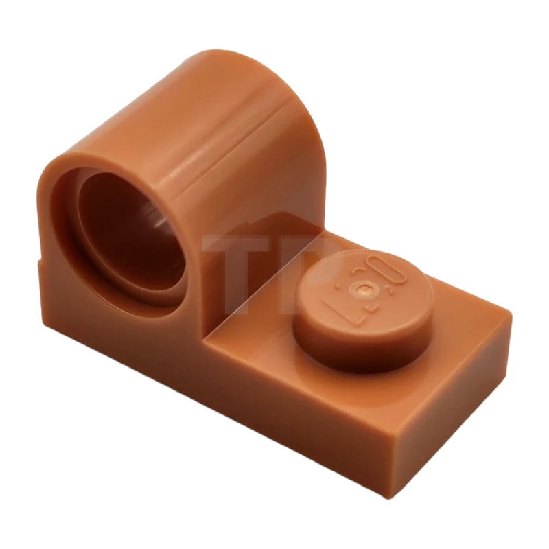 LEGO&reg; 6469437 - 11458 - Plate 1 x 2 with Pin Hole