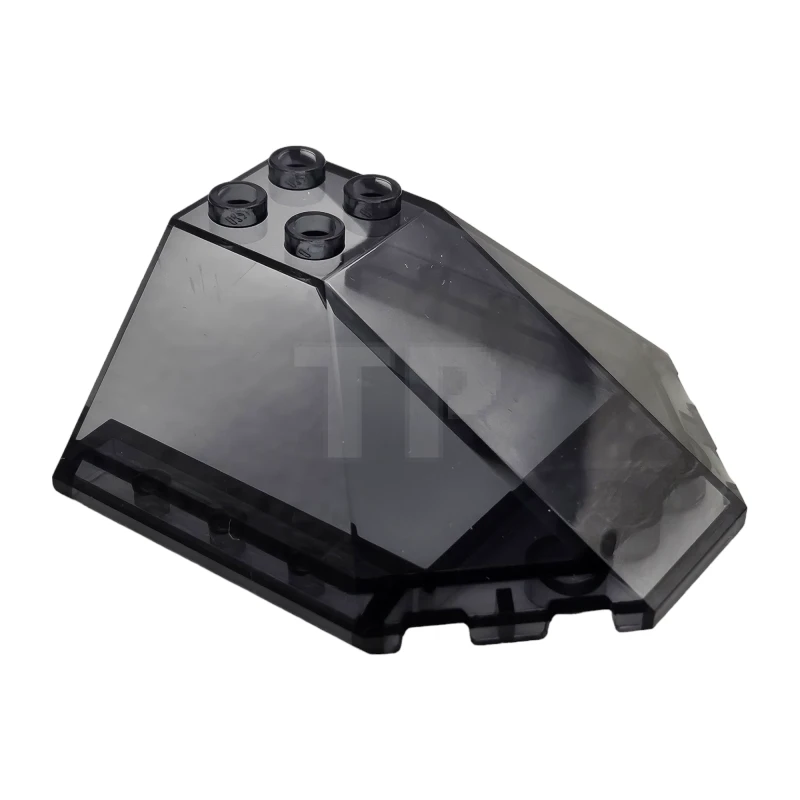 LEGO&reg; 6507948 - 87606 - Windschutzscheibe 6 x 6 x 2 Verdeck