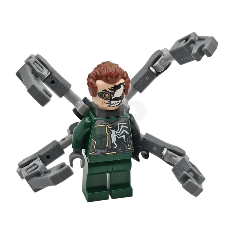LEGO&reg; sh0946 Dr. Octopus (Otto Octavius) / Doc Ock
