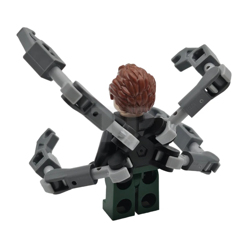 LEGO&reg; sh0946 Dr. Octopus (Otto Octavius) / Doc Ock