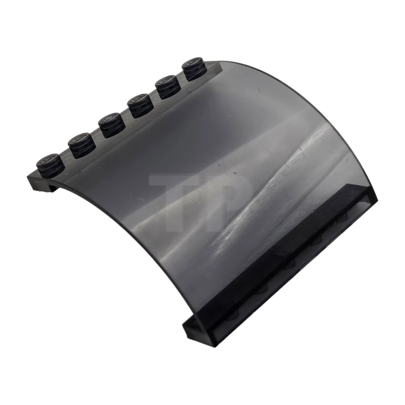 LEGO&reg; 6513900 - 5065 - Panneau 6 x 5 x 3 à dessus courbé