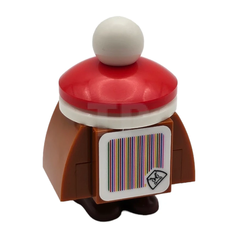 LEGO&reg; mar0178 Santa Goomba