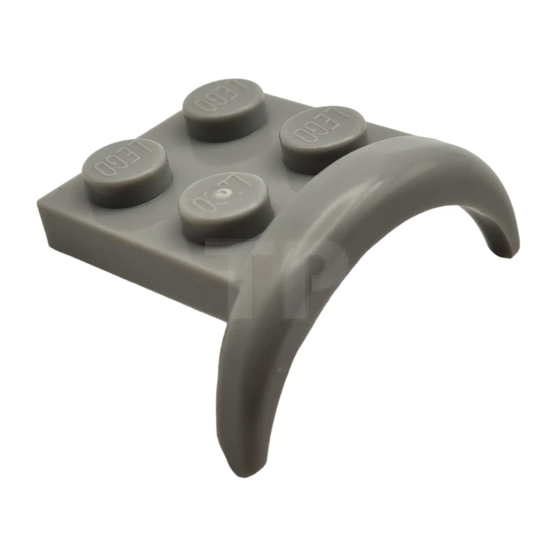 LEGO&reg; 6436422 - 49097 - Fahrzeug, Kotflügel 3 x 3 x 1 mit Bogen Rund