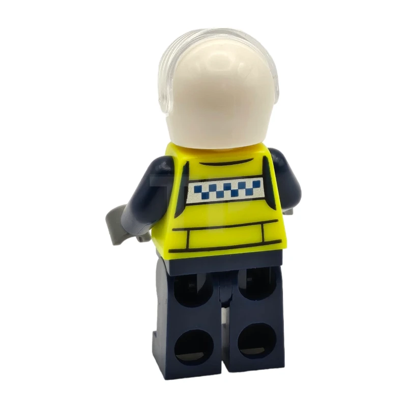 LEGO&reg; cty1730 Agent de police