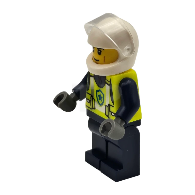 LEGO&reg; cty1730 Agent de police