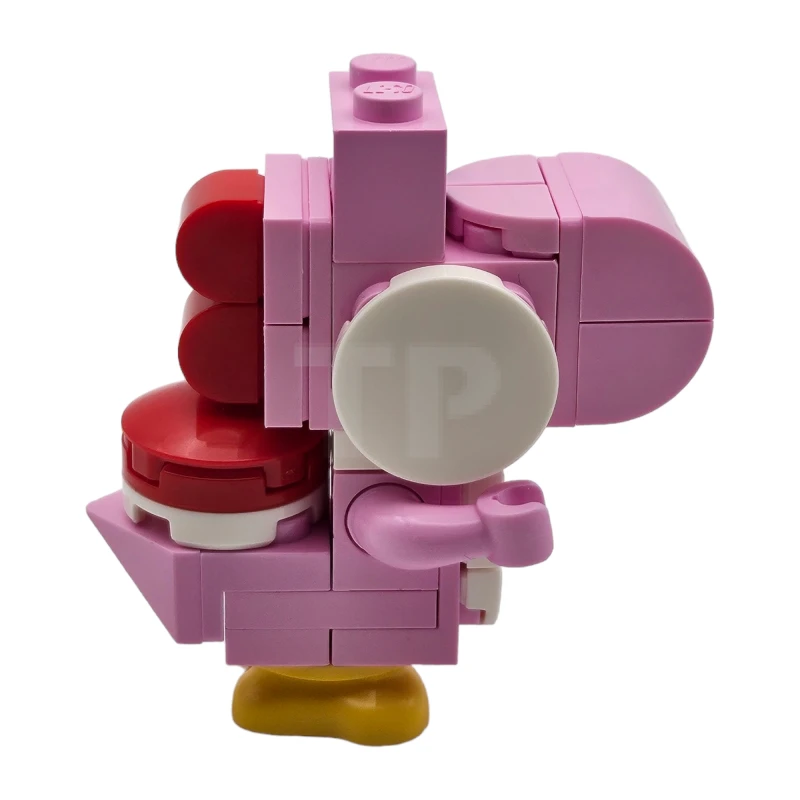 LEGO&reg; mar0143 Pink Yoshi