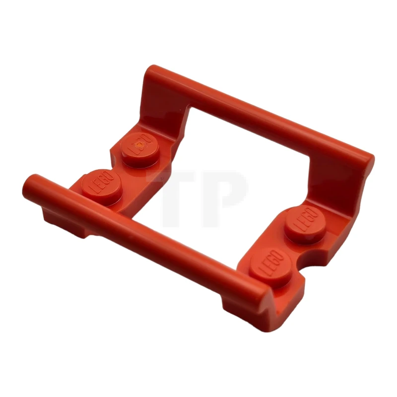 LEGO&reg; 6468985 - 80562 - Train, piste de montagnes russes droite 4L