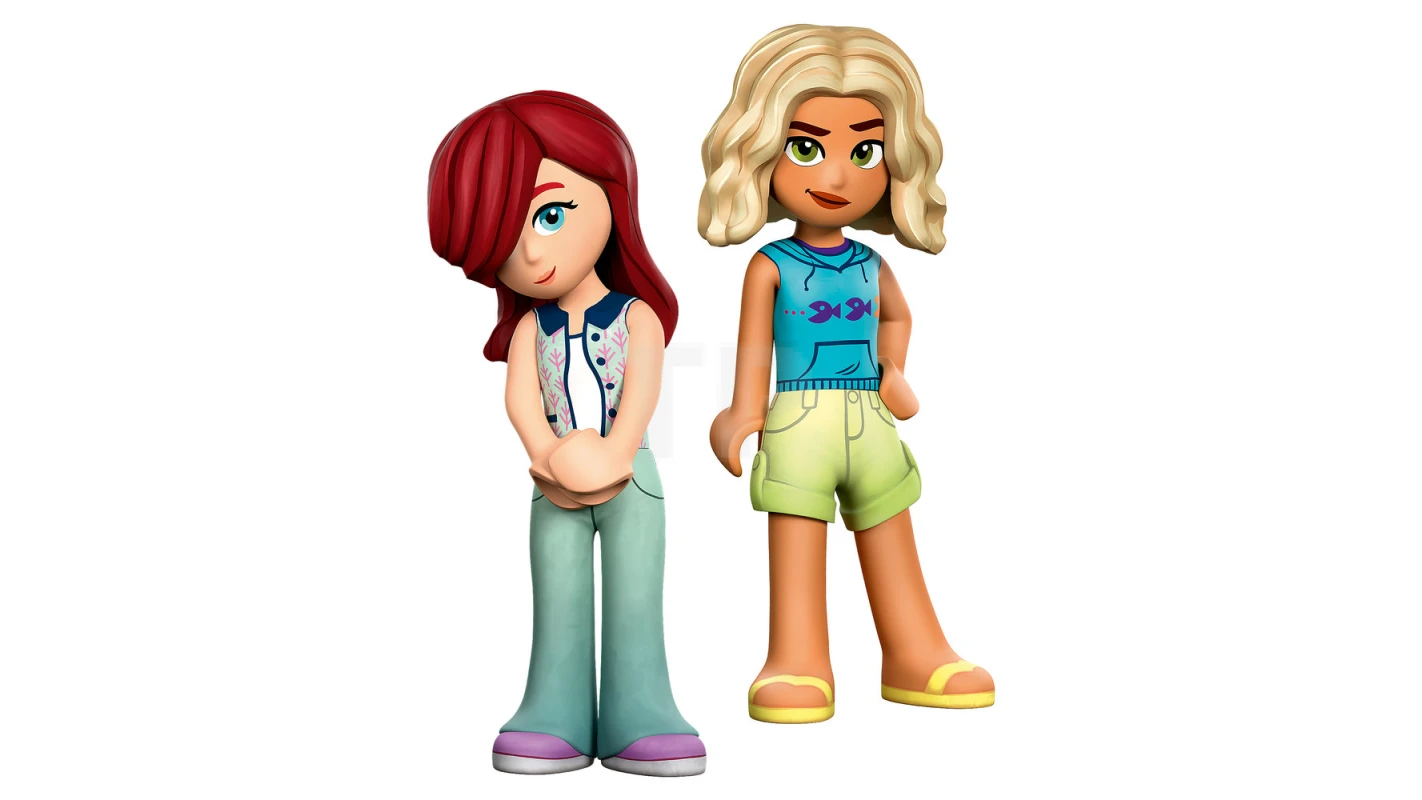 LEGO&reg; 42635 Hondenverzorgingswagen