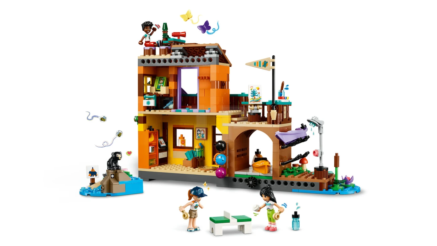 LEGO&reg; 42626 Sports aquatiques à la base d’aventure