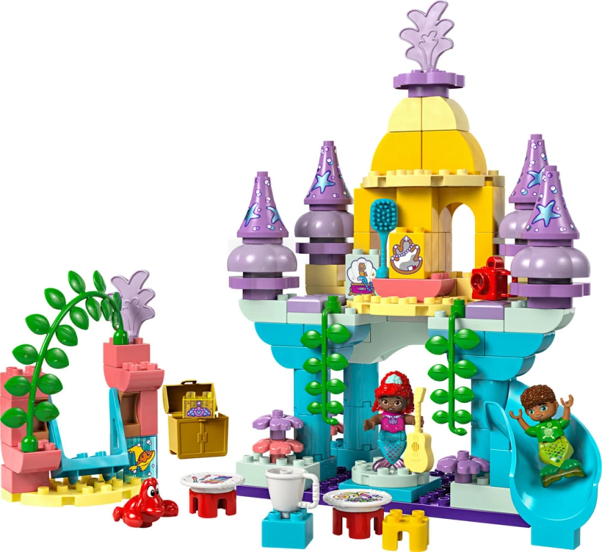 LEGO&reg; 10435 Arielles magischer Unterwasserpalast