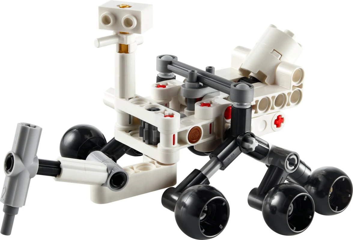 LEGO&reg; 30682 NASA Mars Rover Perseverance