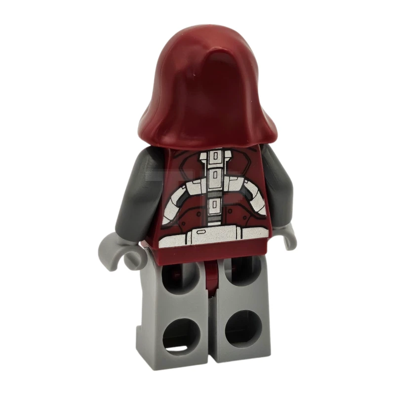 LEGO&reg; sw0499 Sith Warrior