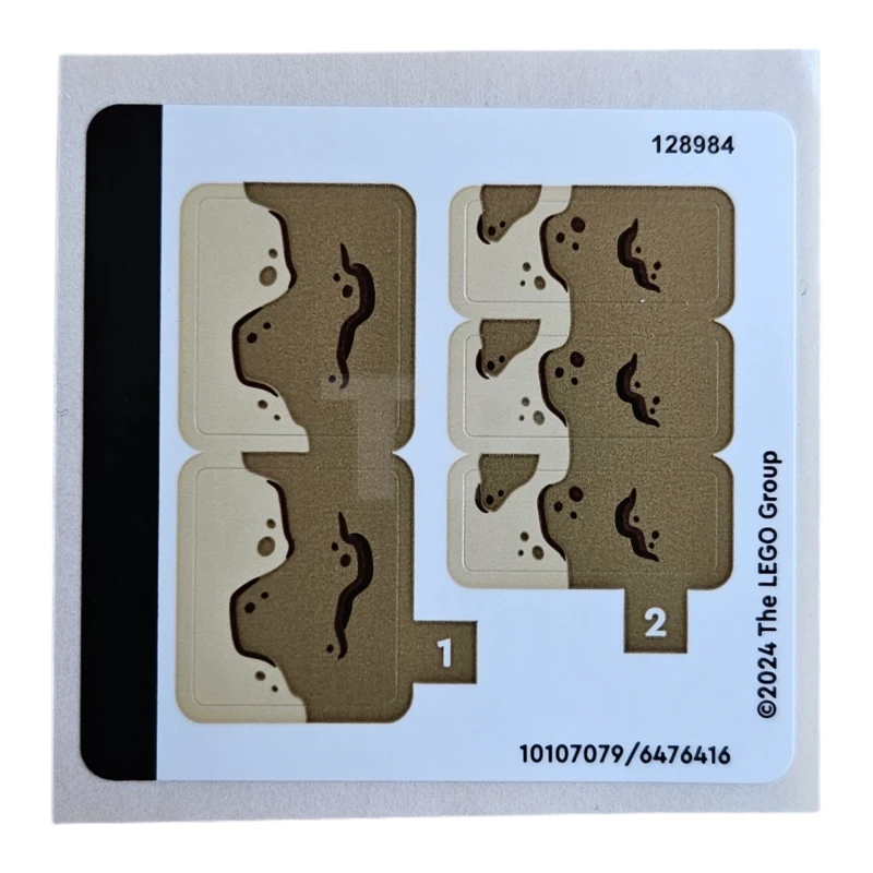 LEGO&reg; 6476416 - Sticker for Set 76280