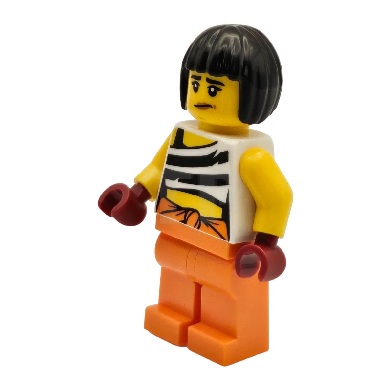 LEGO&reg; cty1744 Anna OfDisguise
