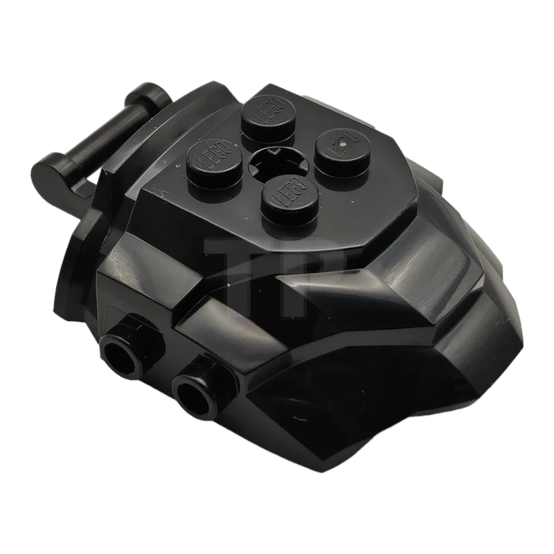 LEGO&reg; 6466417 - 4986 - Cockpit Front 4 x 5 x 2 with Bar Handle and Studs on Sides