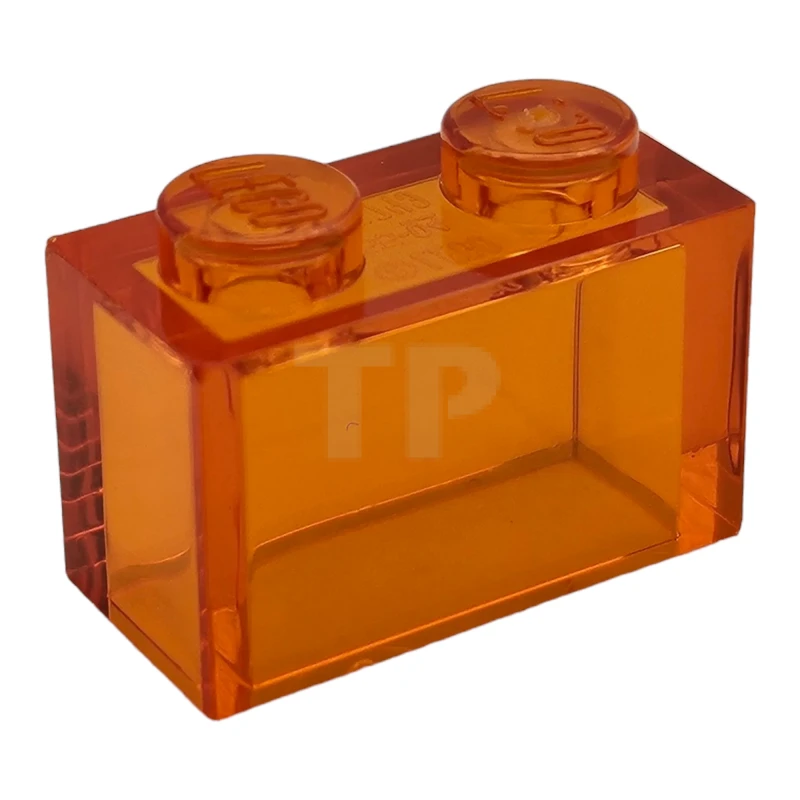 LEGO&reg; 6514273 - 3065 - Brick 1 x 2 without Bottom Tube