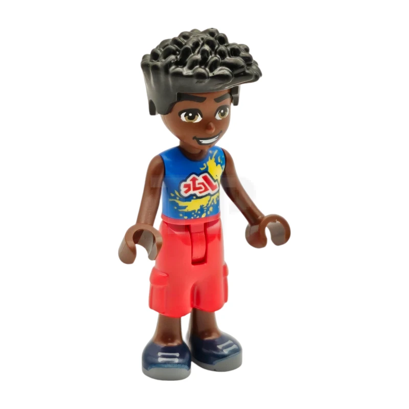 LEGO&reg; frnd0725 Zac