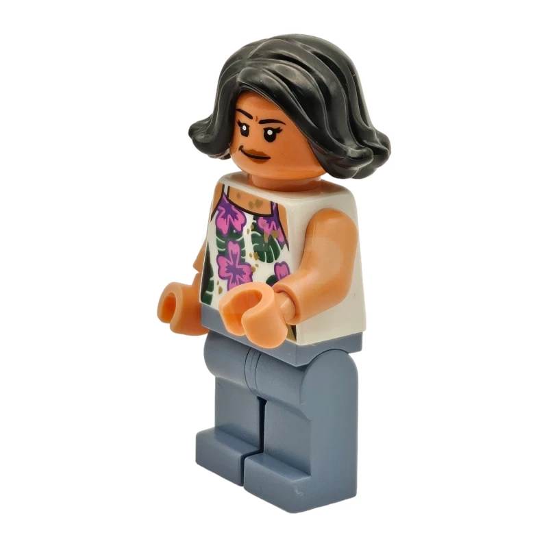 LEGO&reg; jw120 Sammy Gutierrez