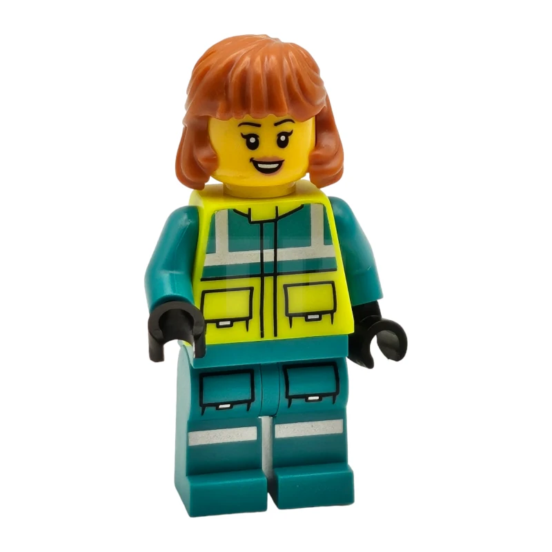 LEGO&reg; cty1720 Ambulance Driver