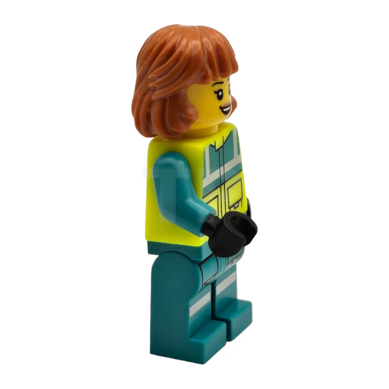 LEGO&reg; cty1720 Ambulance Driver