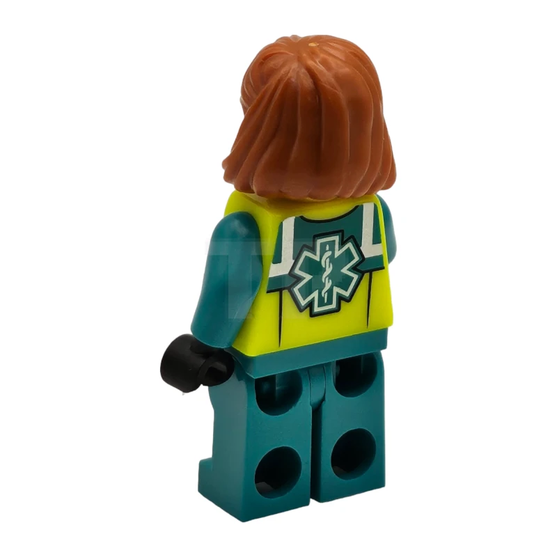 LEGO&reg; cty1720 Ambulance Driver