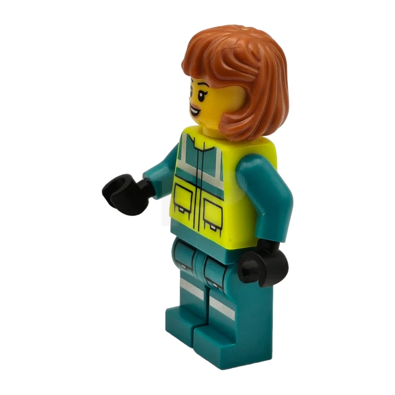 LEGO&reg; cty1720 Ambulance Driver