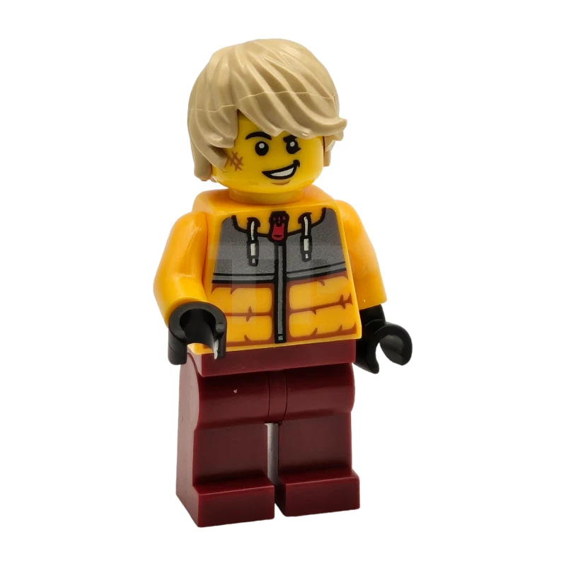 LEGO&reg; cty1721 Snowboarder