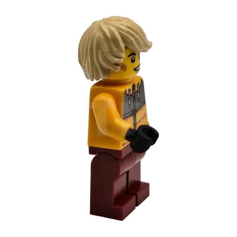 LEGO&reg; cty1721 Snowboarder