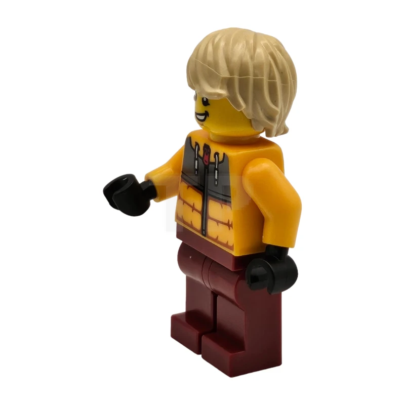 LEGO&reg; cty1721 Snowboarder
