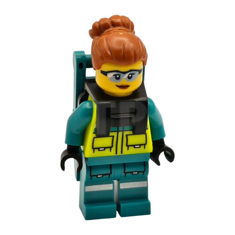 LEGO&reg; cty1723 Paramedic