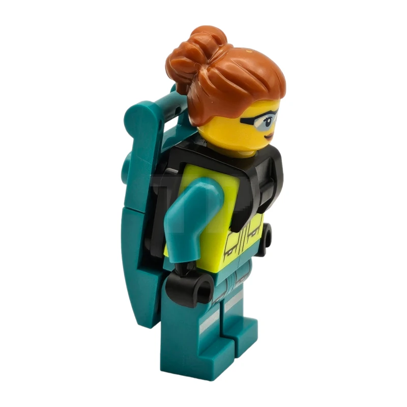LEGO&reg; cty1723 Paramedic