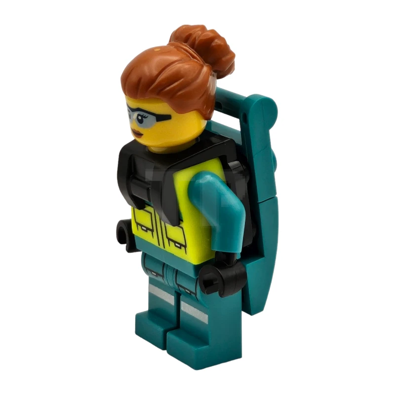 LEGO&reg; cty1723 Paramedic