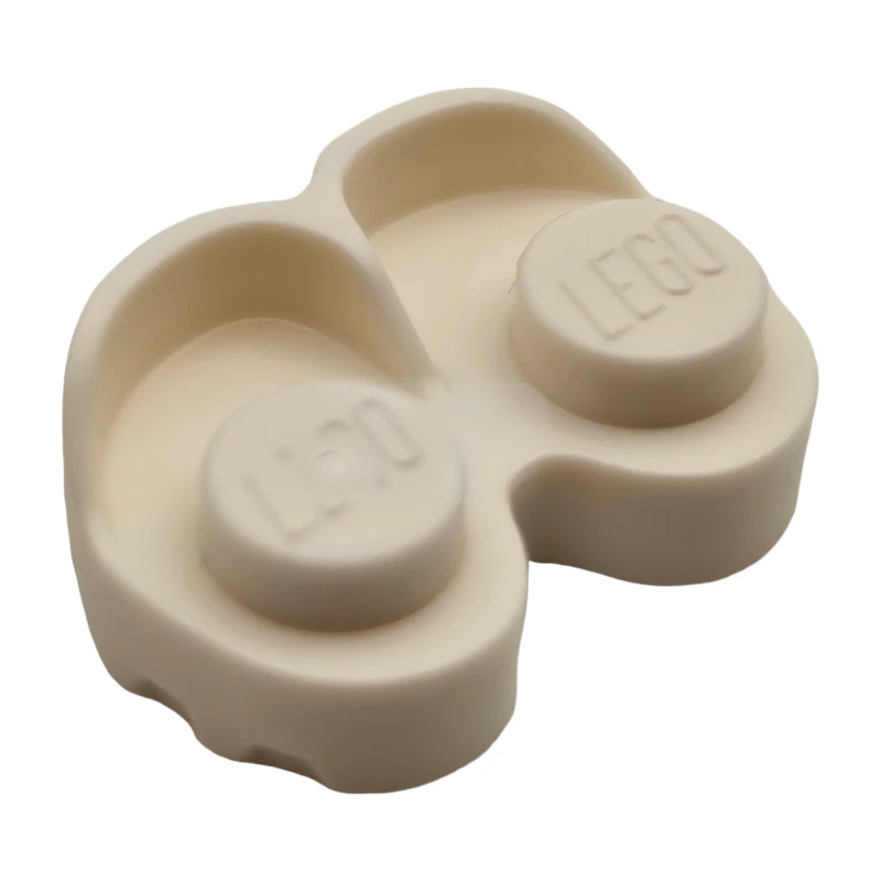 LEGO&reg; 6472137 - 5107 - Mini Doll, Platform Soles / Shoes