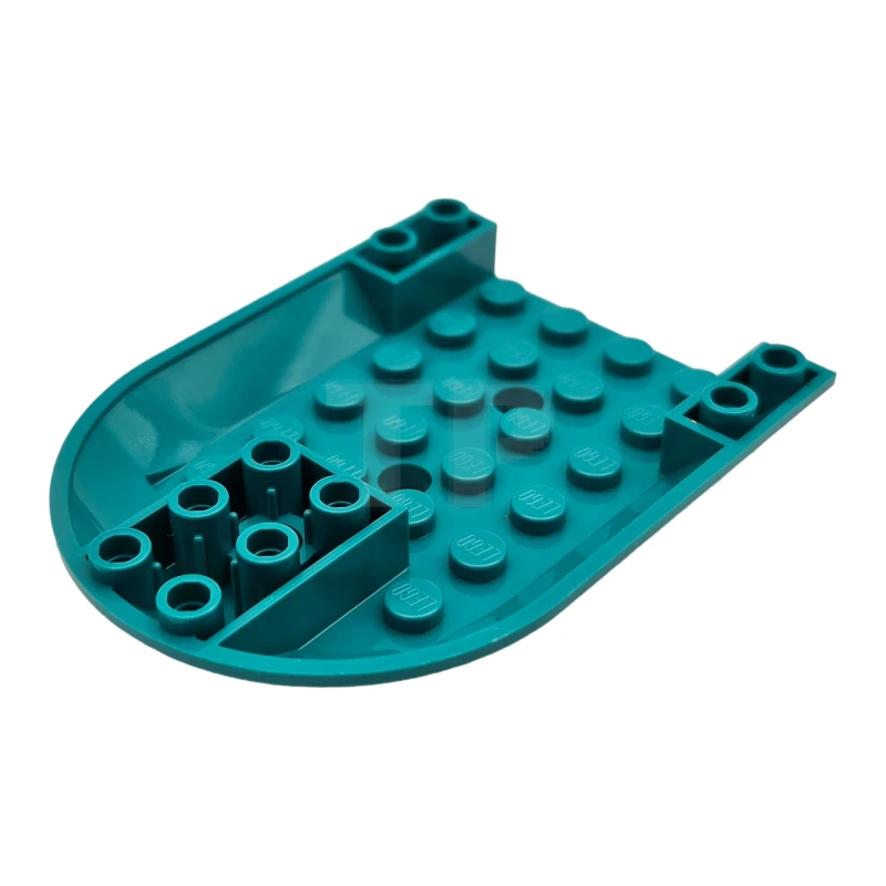 LEGO&reg; 6466783 - 11295 - Aircraft Fuselage 6 x 8 Nose - Bottom