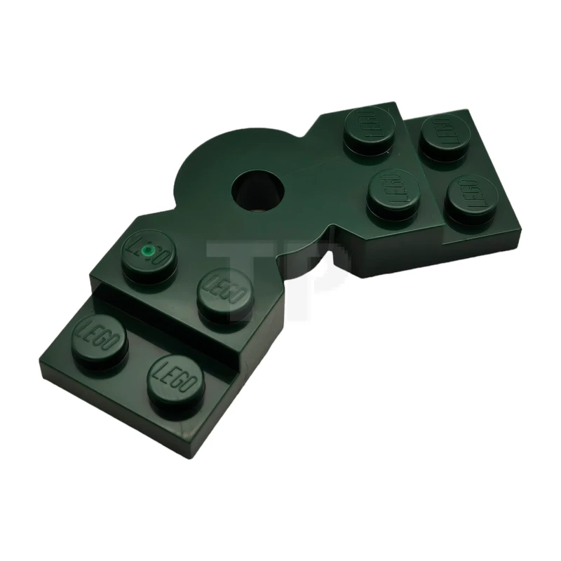 LEGO&reg; 6467608 - 79846 - Placa 2 x 6 x 2/3 Doblada