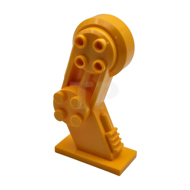 LEGO&reg; 6491182 - 70946 - Large Figure Leg Left with Pin