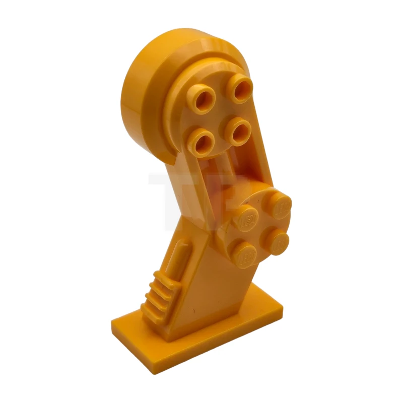 LEGO&reg; 6491198 - 70943 - Large Figure Leg Right with Pin