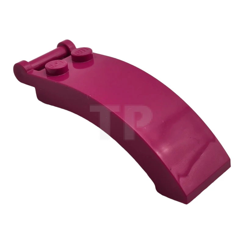 LEGO&reg; 6514180 - 92474 - Windscreen 6 x 2 x 2 with Handle