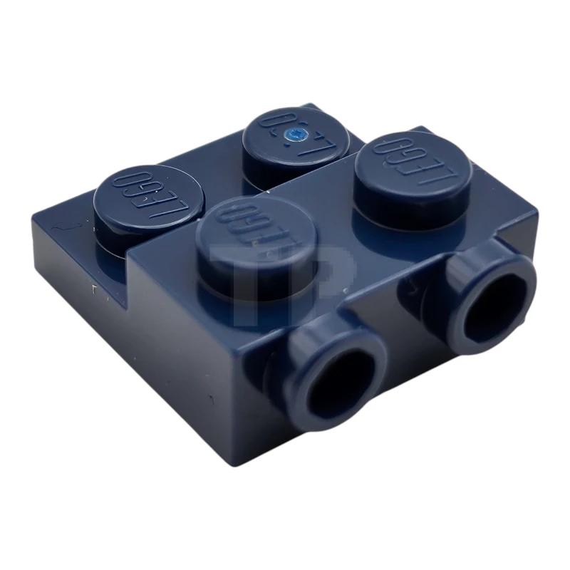 LEGO&reg; 6554232 - 4304 - Plate, Modified 2 x 2 x 2/3 with 2 Studs on Side - Hollow Bottom Tube