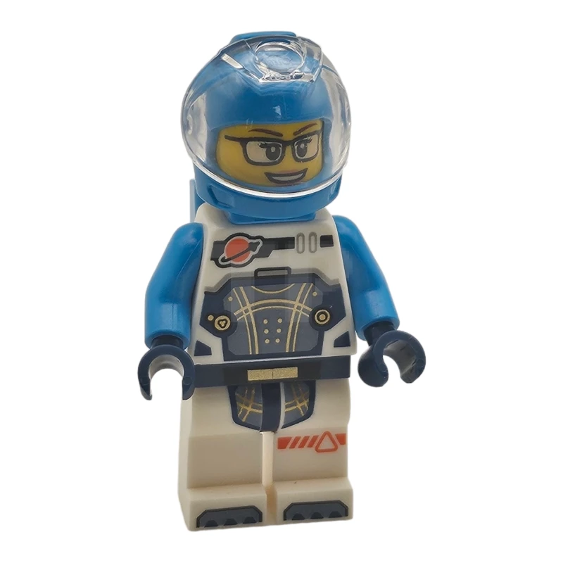 LEGO&reg; cty1693 Astronaut - Team Bleu
