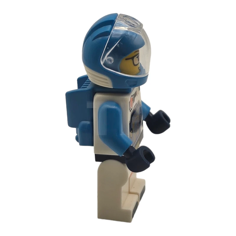 LEGO&reg; cty1693 Astronaut - Team Bleu