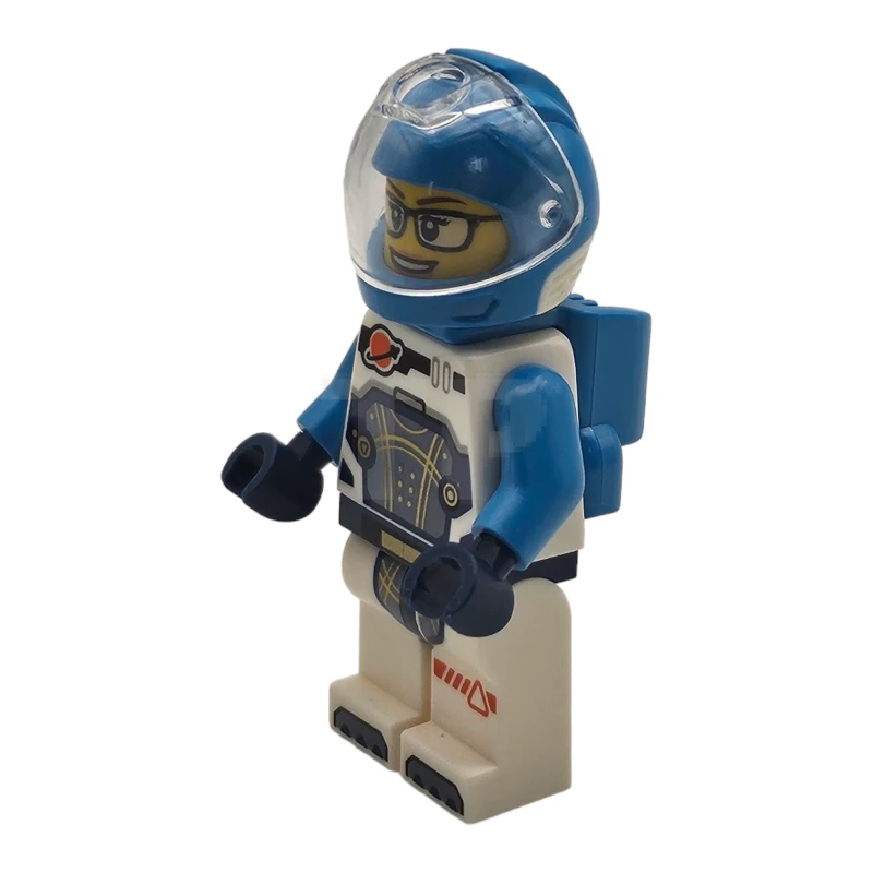 LEGO&reg; cty1693 Astronaut - Team Bleu