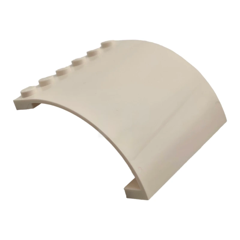 LEGO&reg; 6513902 - 5065 - Panneau 6 x 5 x 3 à dessus courbé