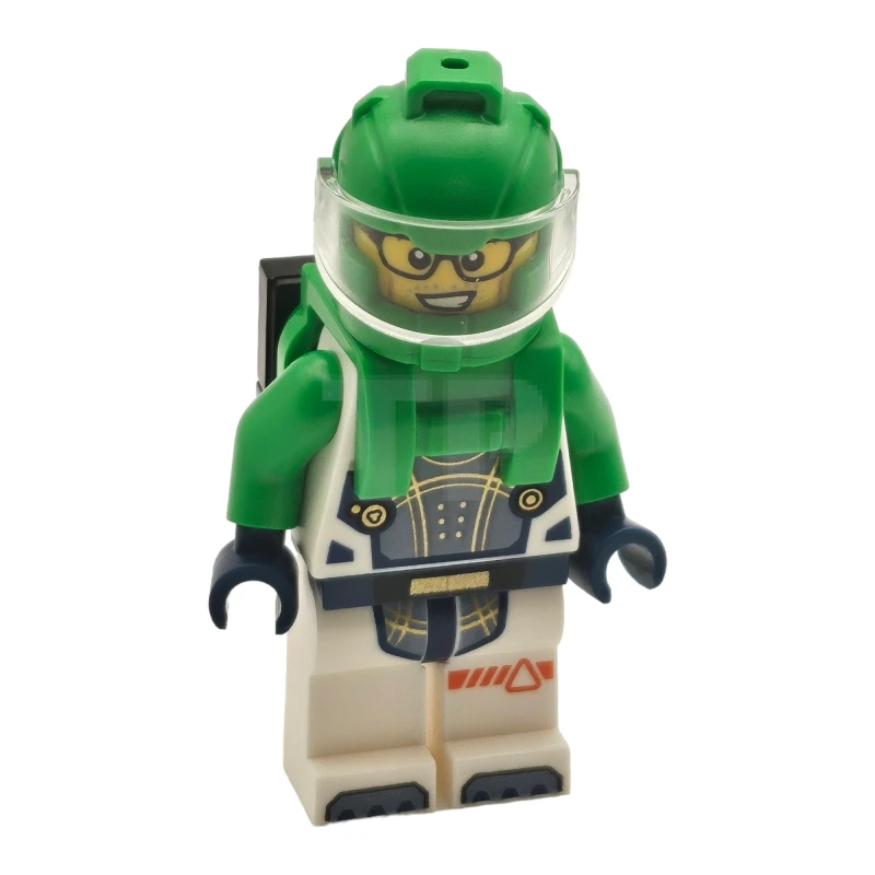 LEGO&reg; cty1694 Astronaut - Green team