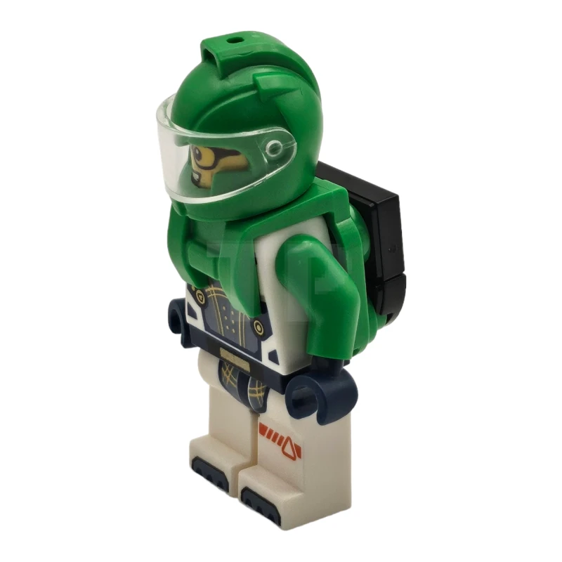 LEGO&reg; cty1694 Astronaut - Green team