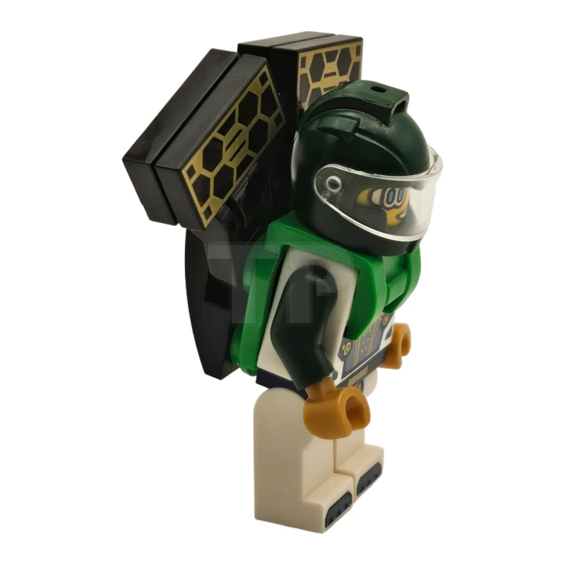 LEGO&reg; cty1696 Astronaute avec panneaux solaires